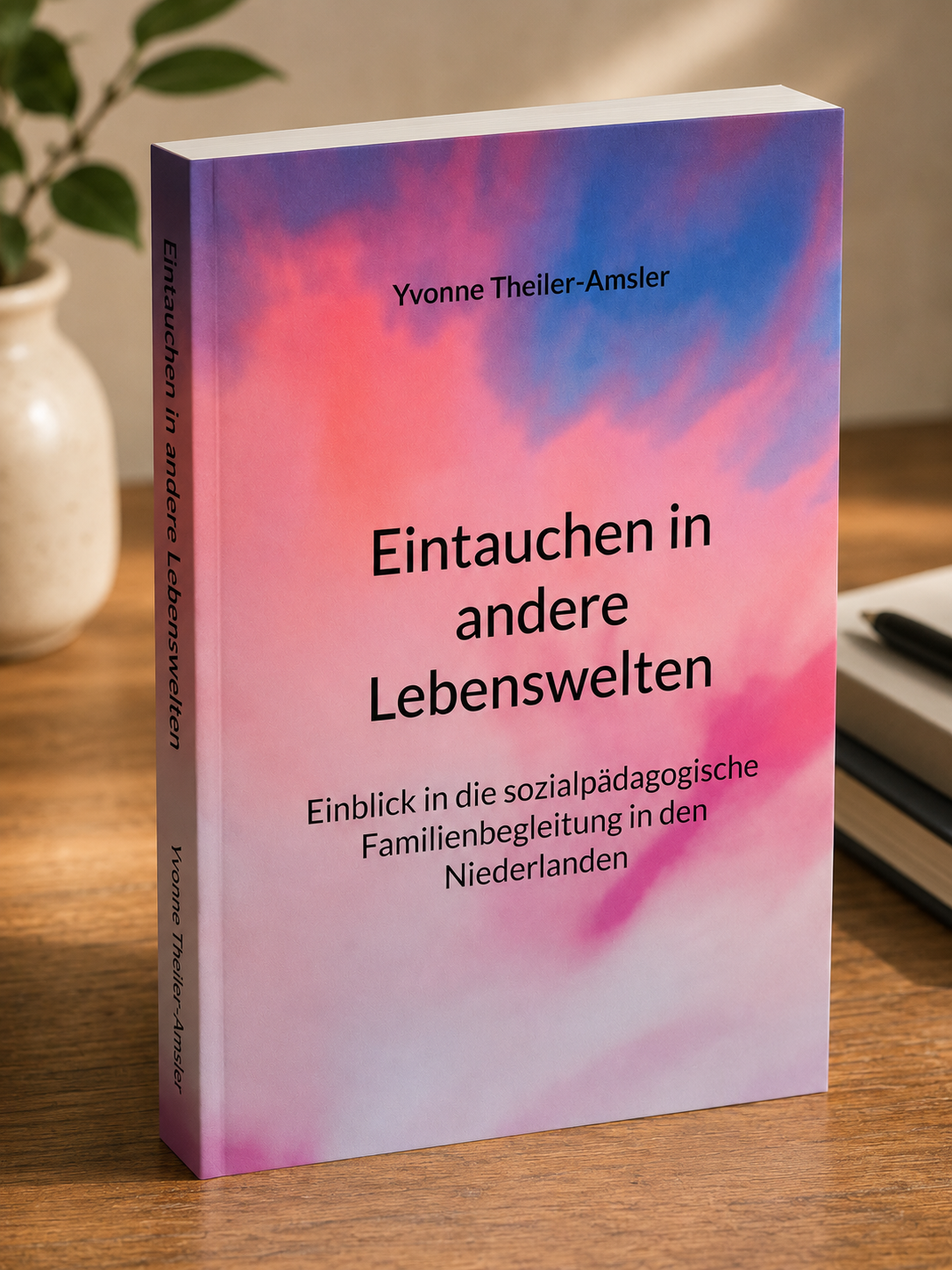 buch eintauchen in andere lebenswelten
